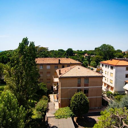 Cinefestival Emerald Suite Benátky – Lido Exteriér fotografie